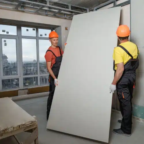 drywall installation