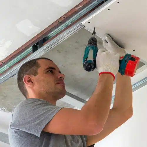 Ceiling Installation and Repair