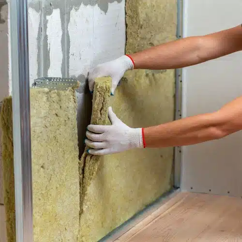 Insulation Installation and repair