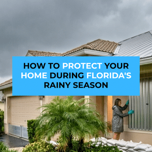 rainy season home protection